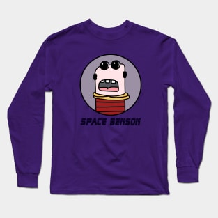 Space Benson Long Sleeve T-Shirt